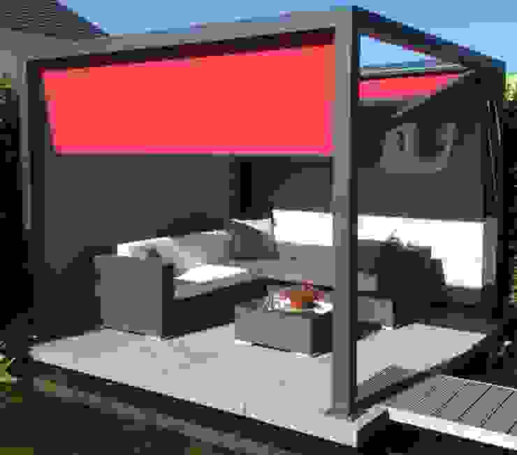 17 diseños de pérgolas y cobertizos - ¡Todos sensacionales! | homify