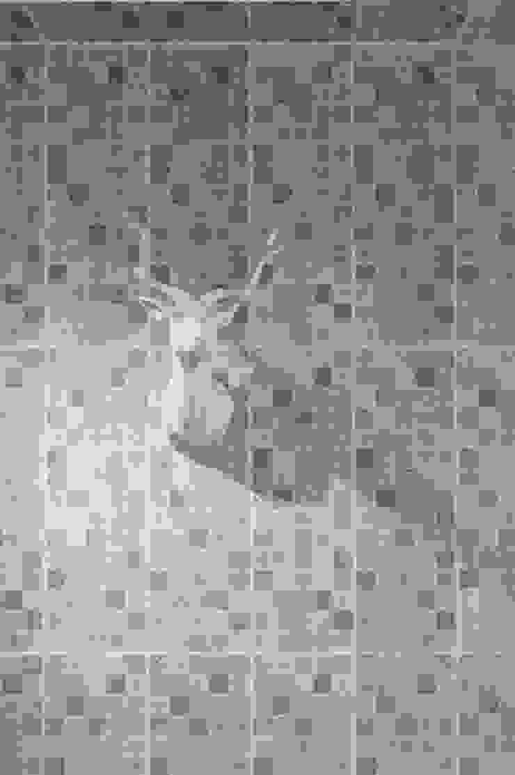 Baños eclécticos de Ana Rita Soares- Design de Interiores Ecléctico