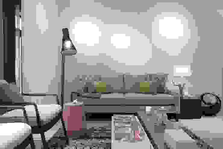 Salones eclécticos de Ana Rita Soares- Design de Interiores Ecléctico