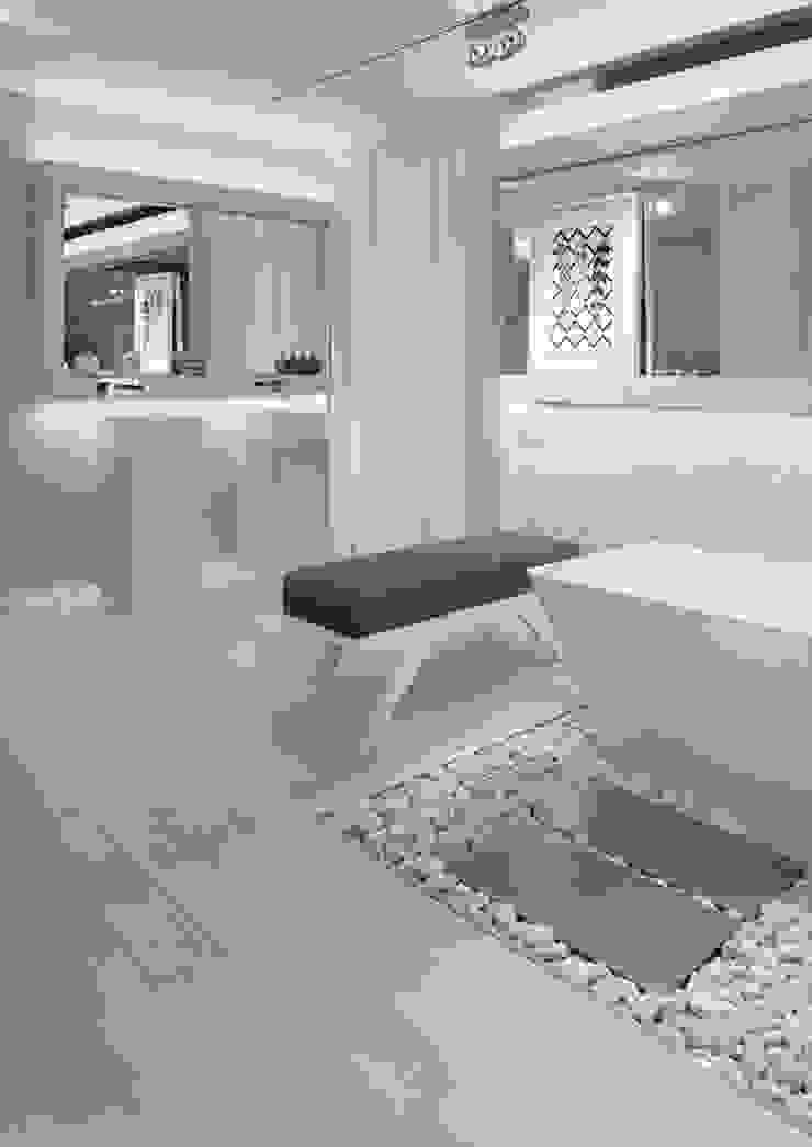 Baños eclécticos de Ana Rita Soares- Design de Interiores Ecléctico