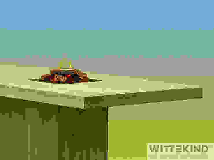 Feuertisch (groß & klein) | homify