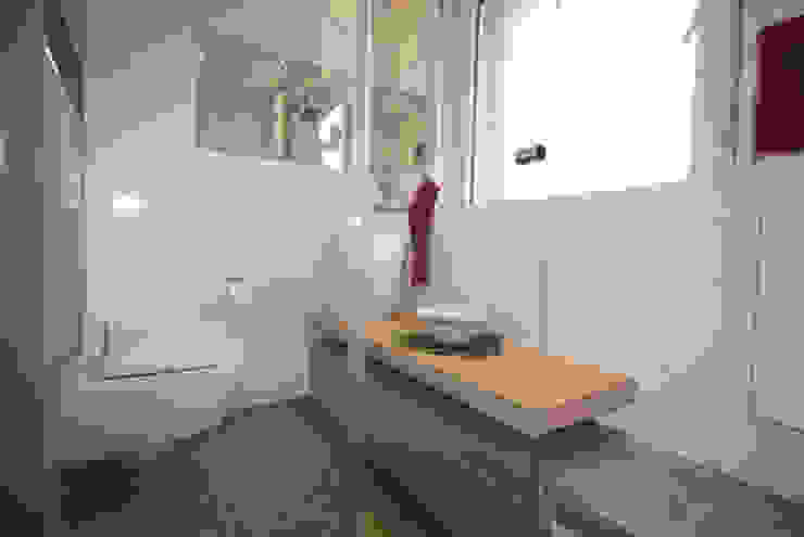 Badezimmer Auf 3 8 M Homify