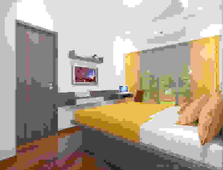 Bedroom Squaare Interior Houses Building,Furniture,Comfort,Wood,Cabinetry,Interior design,Houseplant,Flooring,Bed,Floor