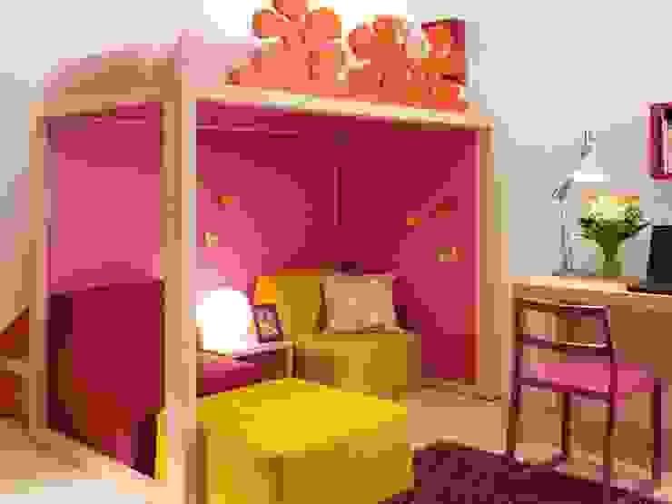 Aussergewohnliche Hochbetten Homify