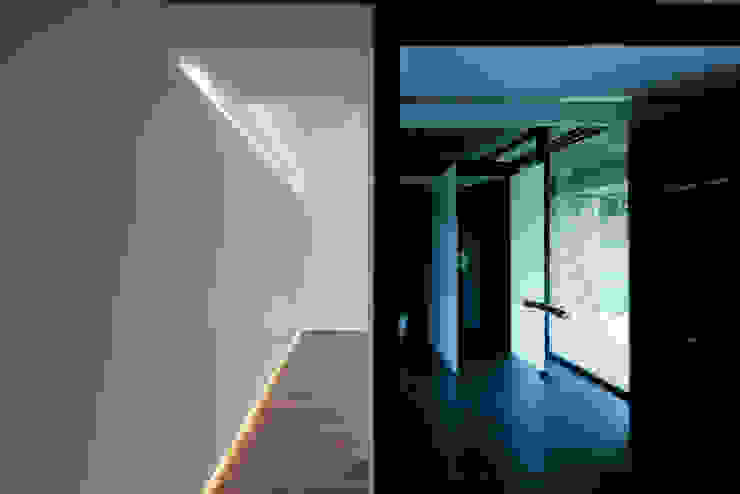 Duas casas em Monção Janelas e portas modernas por JPL Arquitecto Moderno