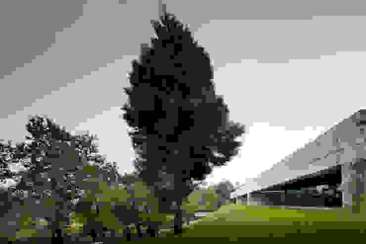 Duas casas em Monção Casas modernas por JPL Arquitecto Moderno