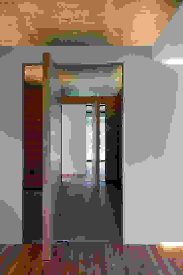 Duas casas em Monção Janelas e portas modernas por JPL Arquitecto Moderno