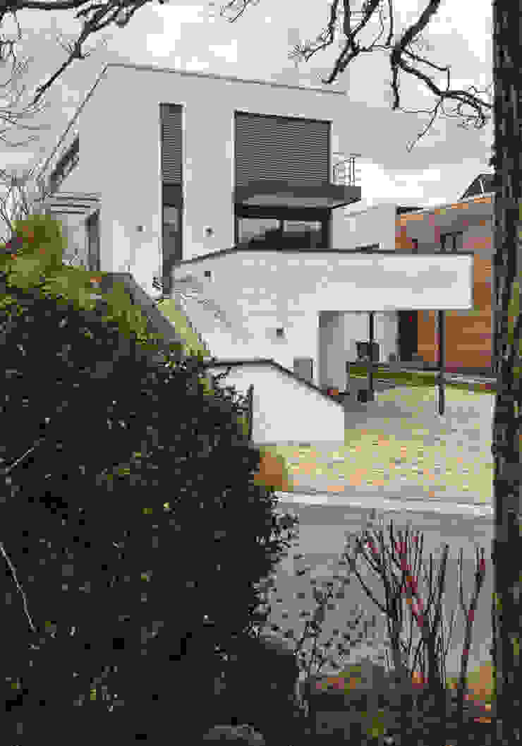 Erwin Becker Architekt BDA Casas modernas