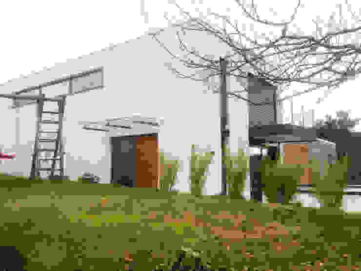 Erwin Becker Architekt BDA Casas modernas