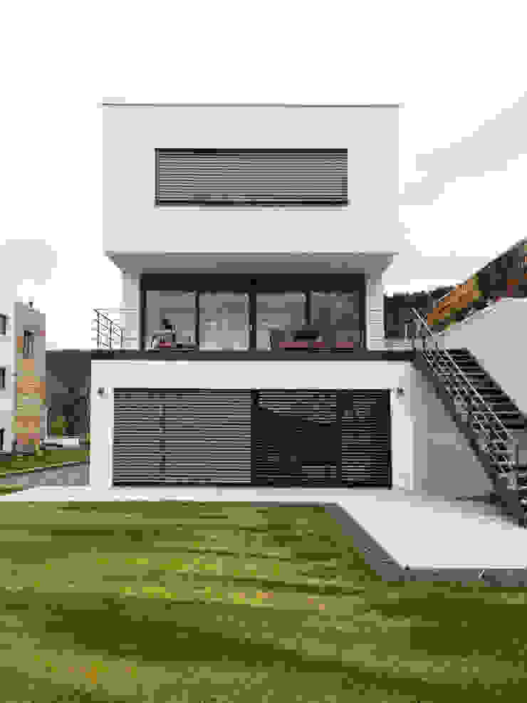 Erwin Becker Architekt BDA Casas modernas