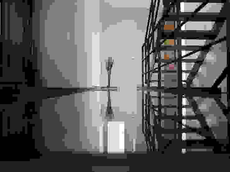 Erwin Becker Architekt BDA Pasillos, vestíbulos y escaleras.