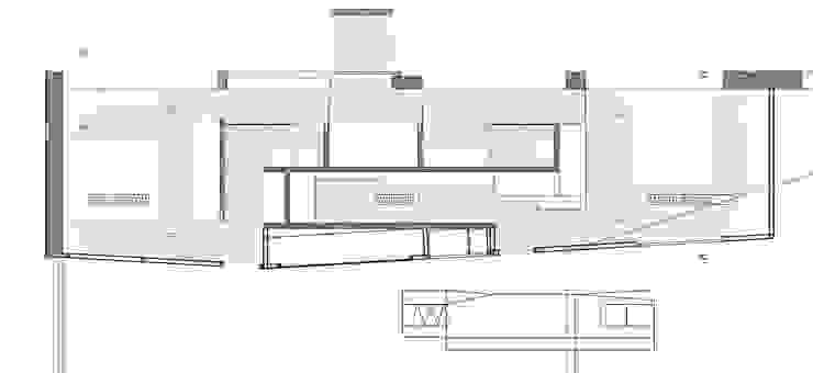 Margarete (Architetti Anselmi S. e Crucianelli E.) Industrial style houses