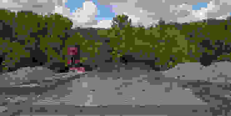 Margarete (Architetti Anselmi S. e Crucianelli E.) Industrial style houses