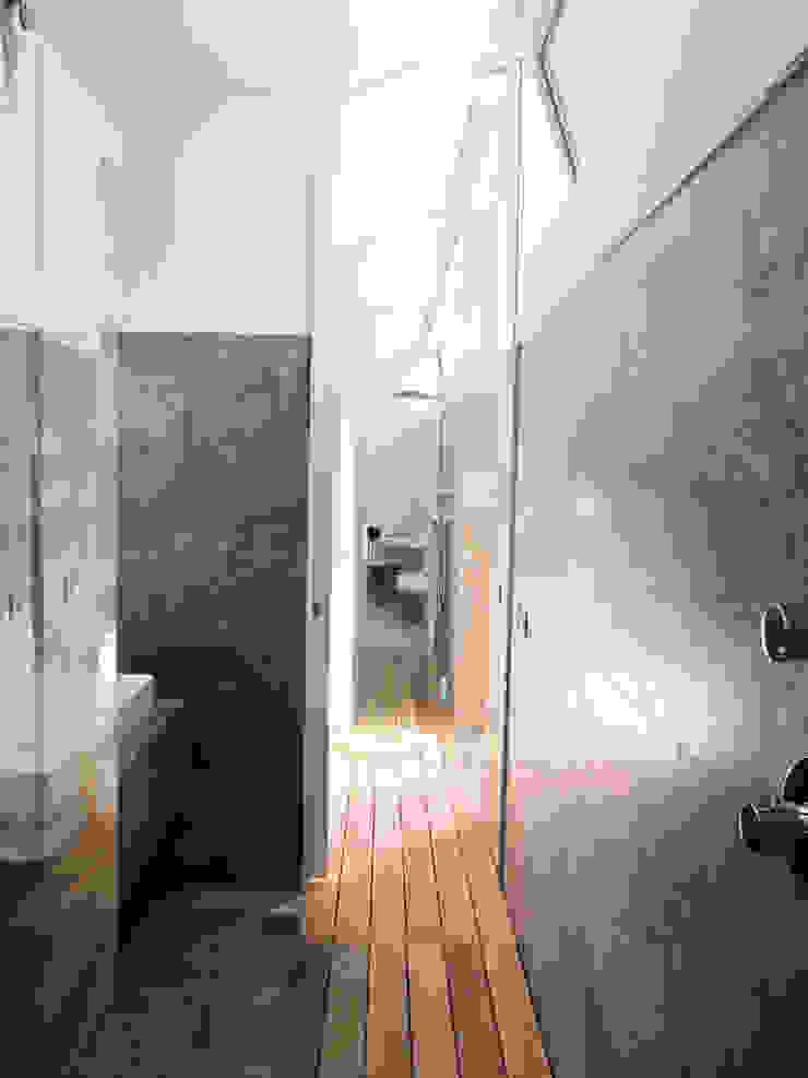 Margarete (Architetti Anselmi S. e Crucianelli E.) Industrial style houses