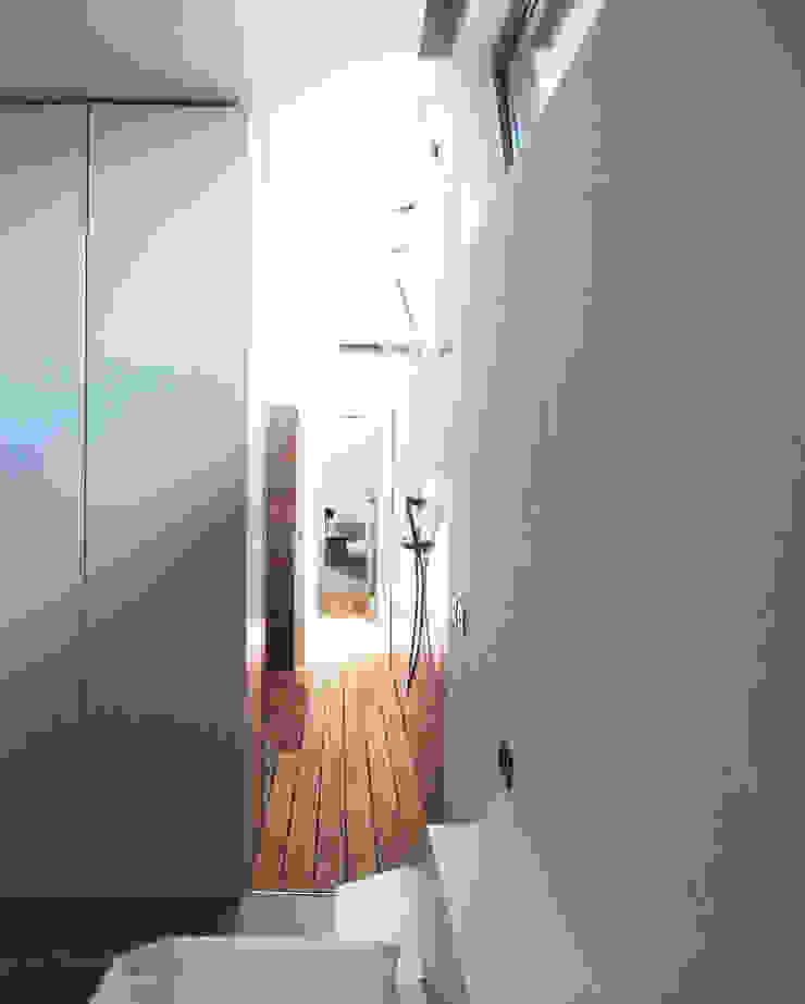 Margarete (Architetti Anselmi S. e Crucianelli E.) Industrial style houses