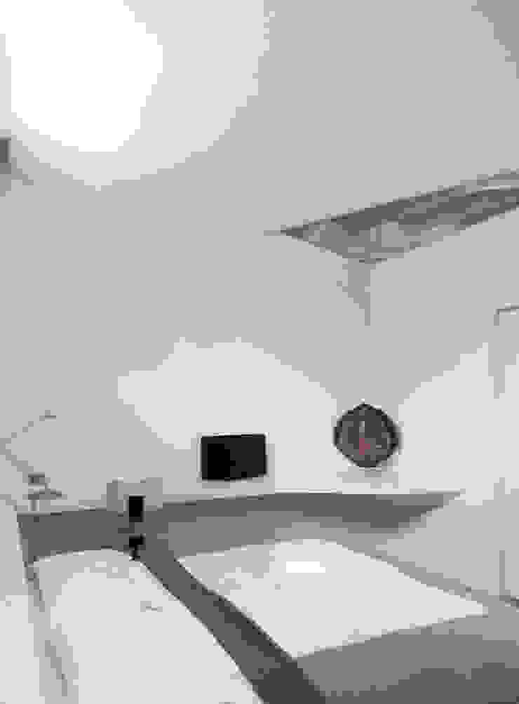 Margarete (Architetti Anselmi S. e Crucianelli E.) Industrial style houses