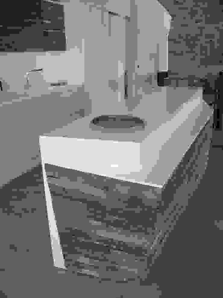 Margarete (Architetti Anselmi S. e Crucianelli E.) Industrial style houses