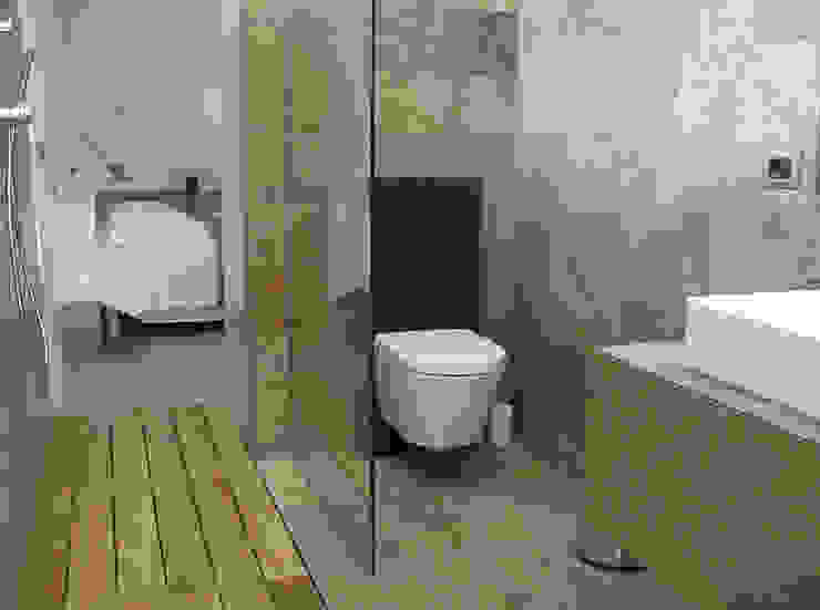 Margarete (Architetti Anselmi S. e Crucianelli E.) Industrial style houses