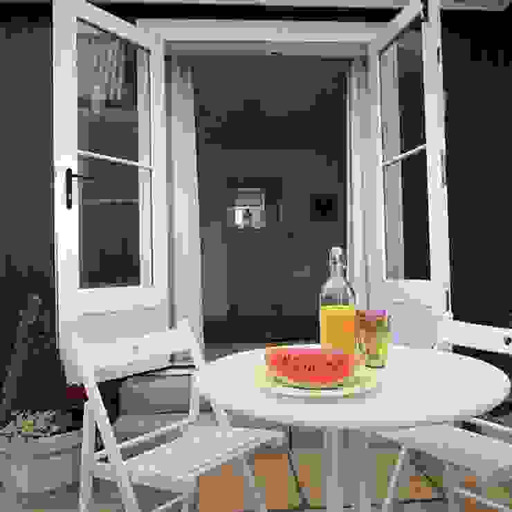 Get Wallpaper 7 Fantasticos Espacos Para Comer Ao Ar Livre Homify Homify Free