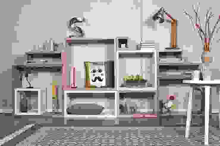 Flexible Regalsysteme | homify