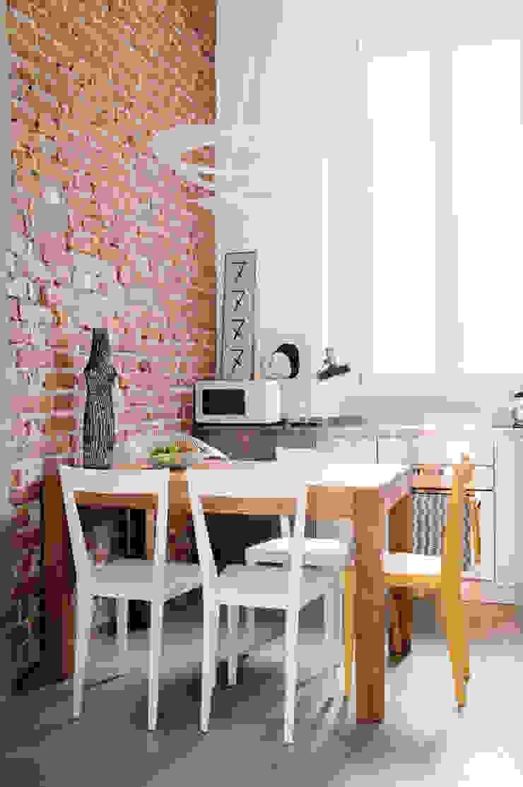 Cristina Meschi Architetto Industrial style houses