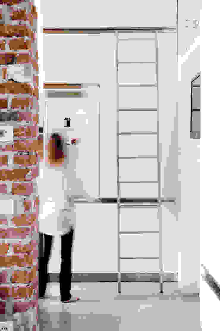 Cristina Meschi Architetto Industrial style houses