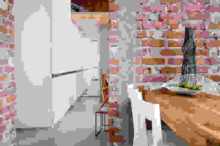 Cristina Meschi Architetto Industrial style houses