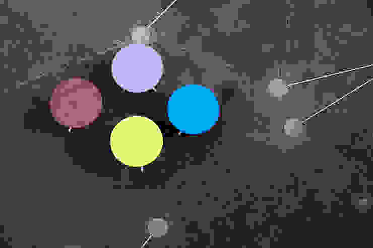 minimalist  by homify, Minimalist MDF  