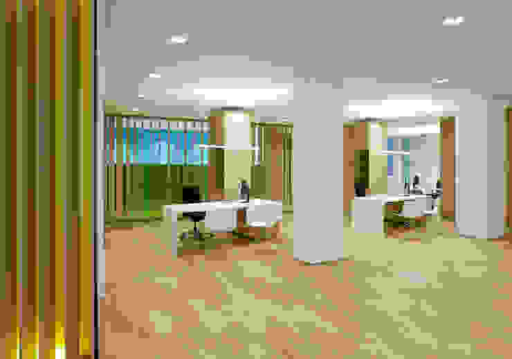 Raumschichten Servicecenter Der Stadtwerke Stuttgart By Asp Architekten Stuttgart Homify