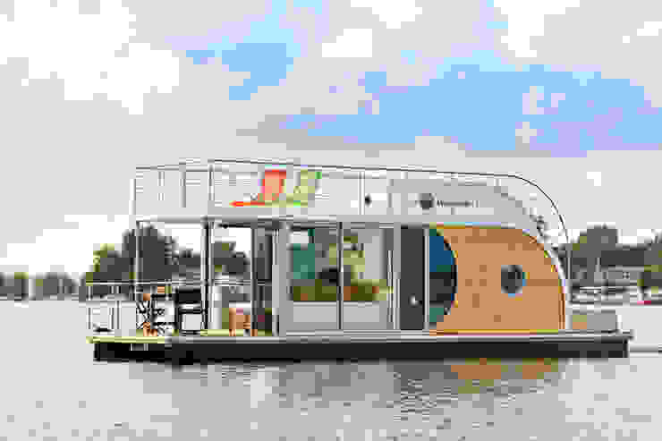 Nautino Premium Maxi By Nautilus Hausboote Gmbh Homify