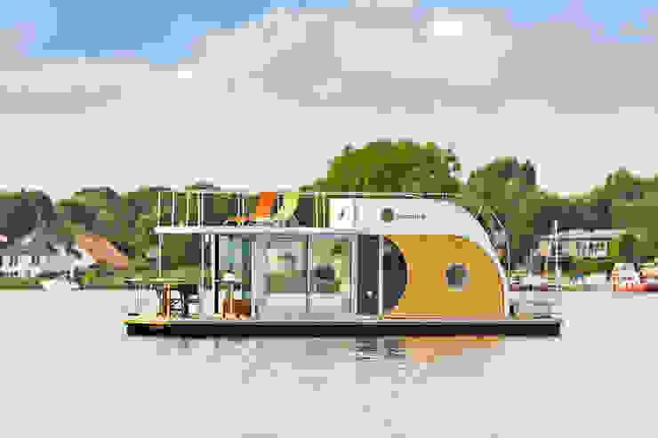 Nautino Premium Maxi By Nautilus Hausboote Gmbh Homify