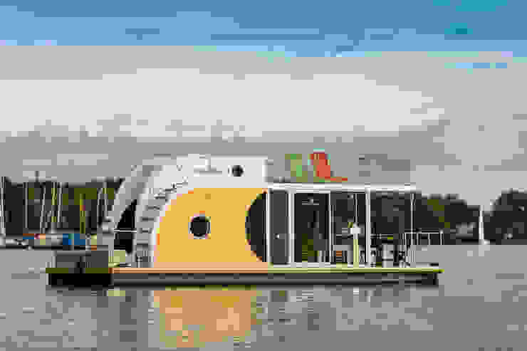 Nautino Premium Maxi By Nautilus Hausboote Gmbh Homify