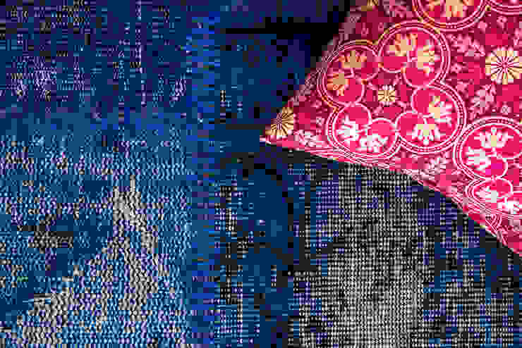 South London Apartment Bhavin Taylor Design غرفة نومديكورات واكسسوارات