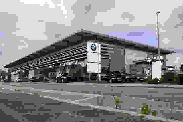 Bmw Service Niederlassung München Räder Und Reifen Zentrum Neubau der BMW Niederlassung Nürnberg – Kilianstrasse von Hübsch