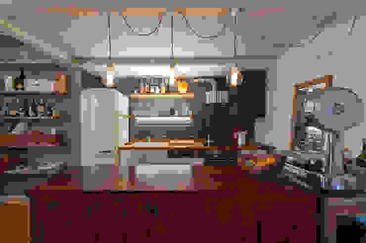 cucina ghostarchitects Case