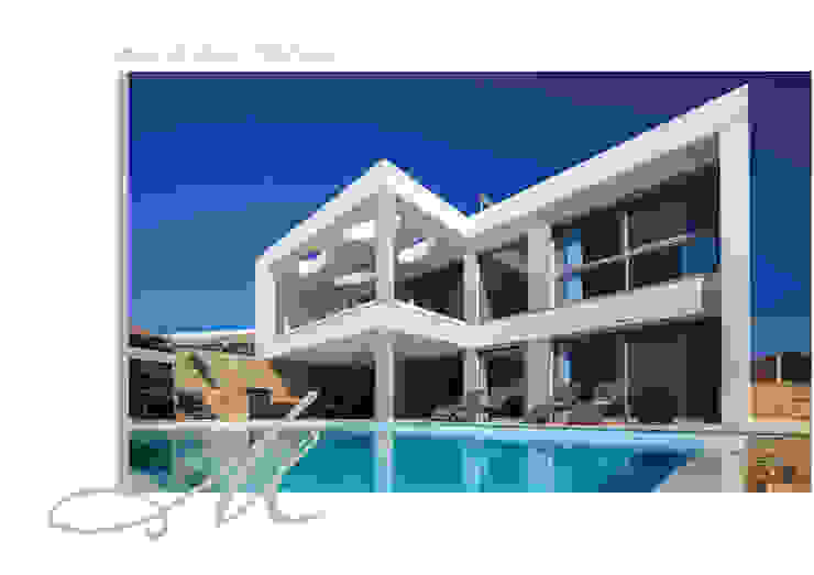 Holiday House in Vale do Lobo Maria Raposo Interior Design