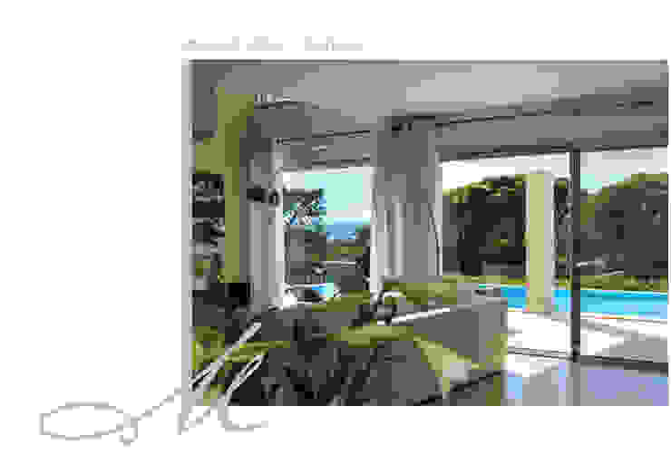 Holiday House in Vale do Lobo Maria Raposo Interior Design
