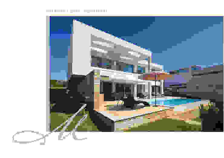 Holiday House in Vale do Lobo Maria Raposo Interior Design