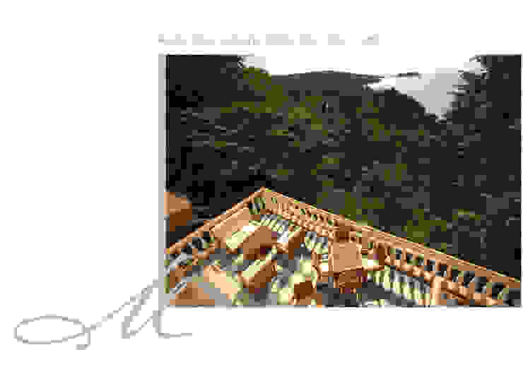 Roça Belo Monte Maria Raposo Interior Design Ingresso, Corridoio & Scale in stile classico