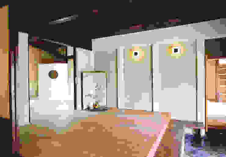 株式会社古田建築設計事務所 Living room