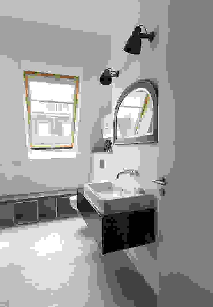 Bad Im Vintage Look By Berlin Interior Design Homify