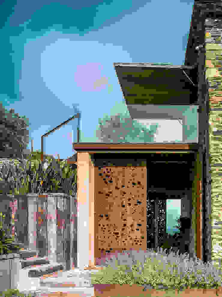 Villa CP ZEST Architecture Casas de campo