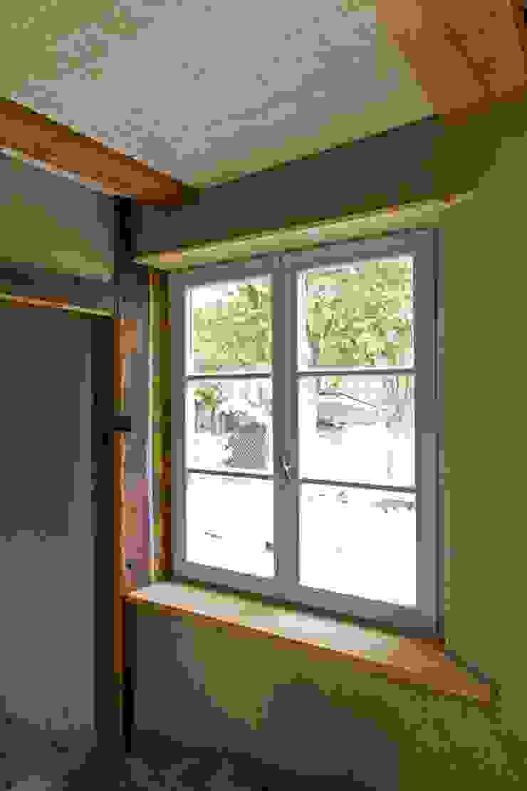 Fenster Gabriele Riesner Architektin Rustikale Fenster & Türen