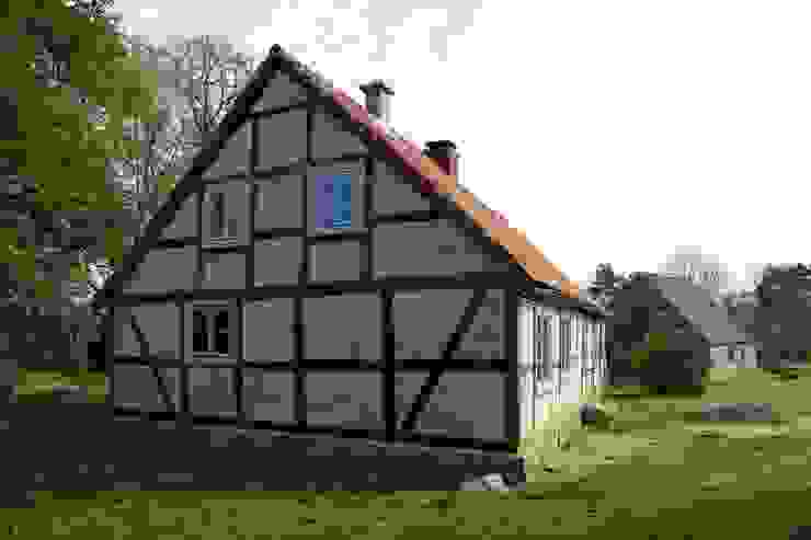 Konzept Gabriele Riesner Architektin Rustikale Häuser
