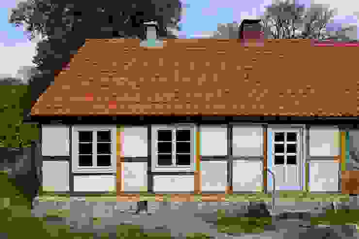 Restaurierung Fachwerk Gabriele Riesner Architektin Rustikale Häuser