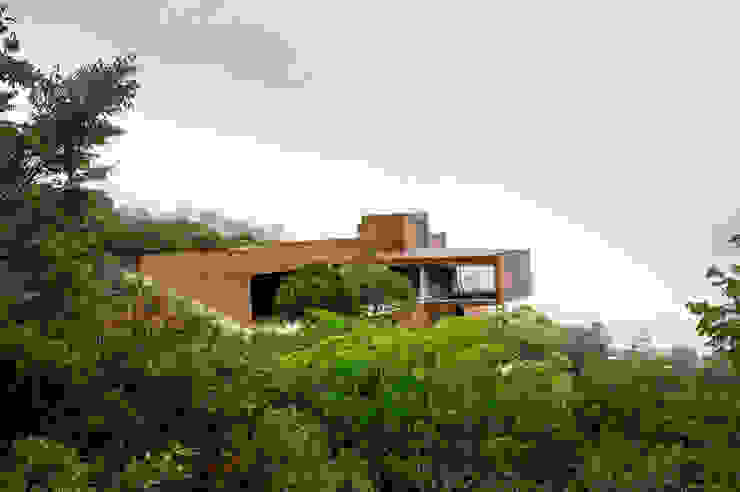 Narigua House P+0 Arquitectura Moderne Häuser