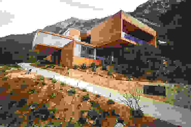 Narigua House P+0 Arquitectura Moderne Häuser
