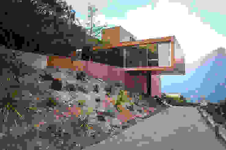 Narigua House P+0 Arquitectura Moderne Häuser