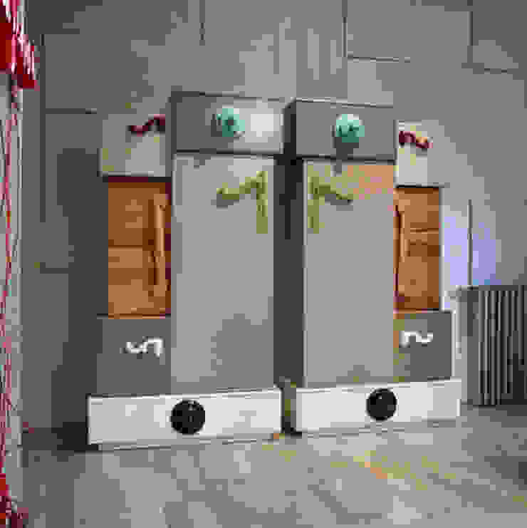 Armario London Lola Glamour DormitoriosPlacares y cómodas