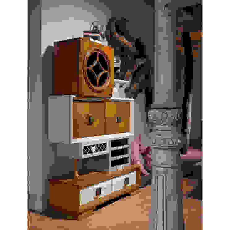 Armario Collage Lola Glamour LivingsAparadores y vitrinas